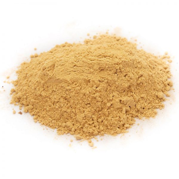 ginger root powder loose