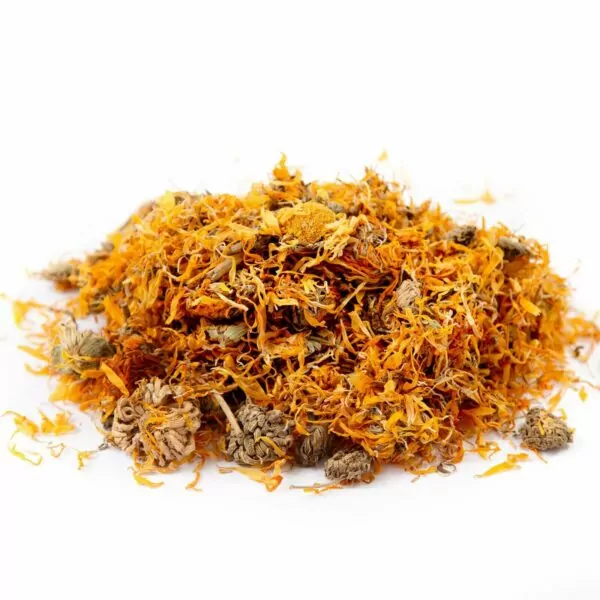 marigold flower whole loose