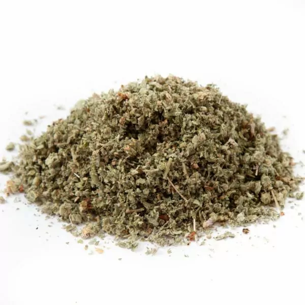 marshmallow leaves cut loose
