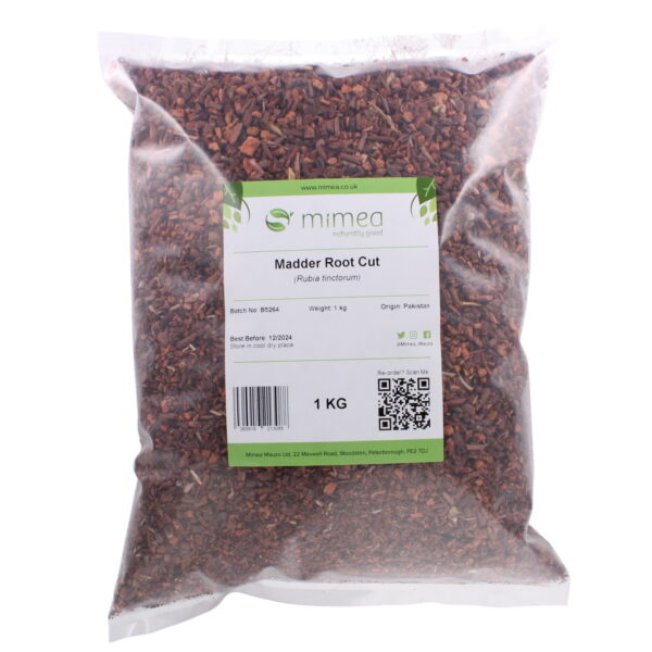 Madder Root Cut