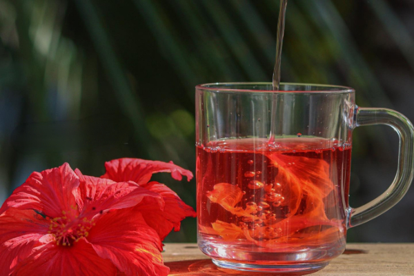 Seven Reasons You Should Add Hibiscus Tea to Your Menu