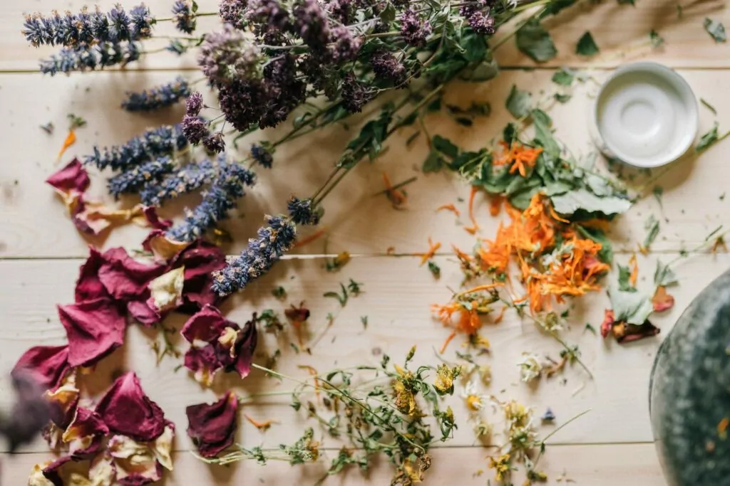 Dried Flowers