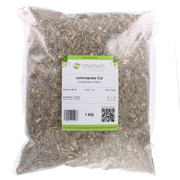 Lemongrass Cut