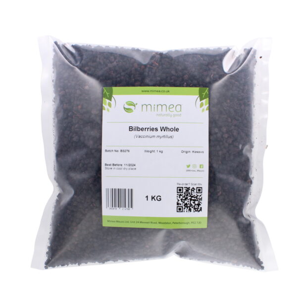 Bilberry Whole