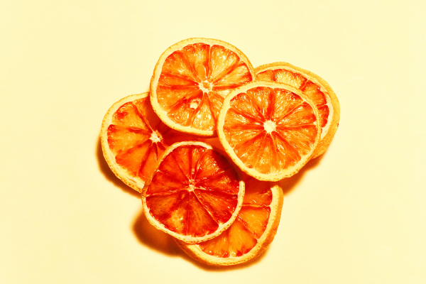 Dried Orange Slices: Five Key Benefits