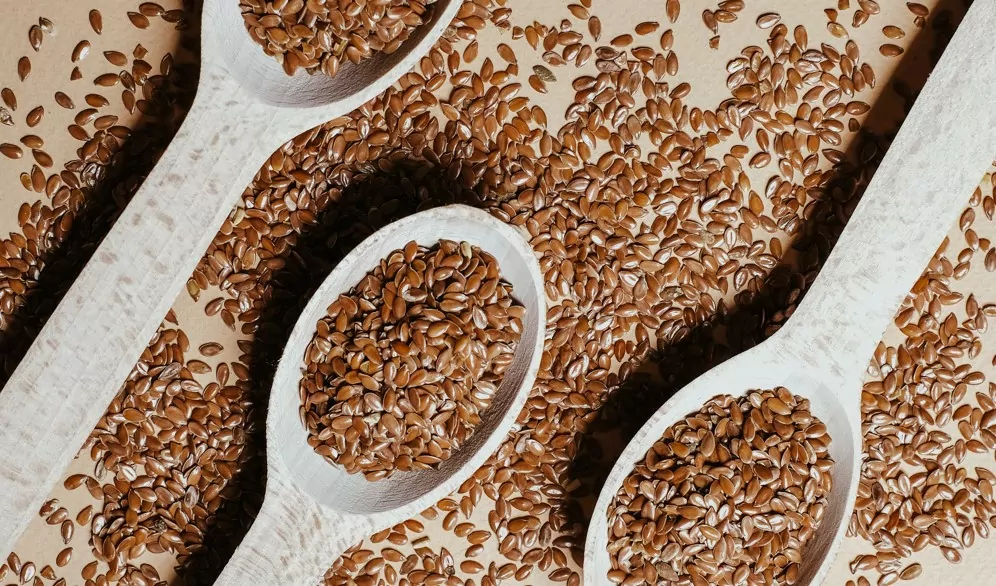 dried seeds