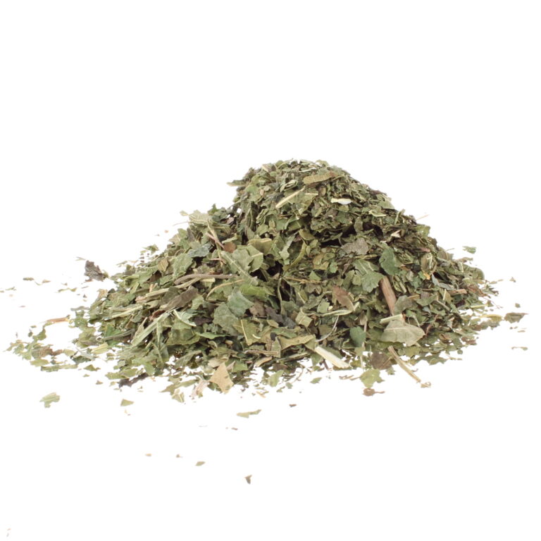 Mulberry Leaves Black Cut