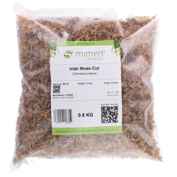 Irish Moss Cut