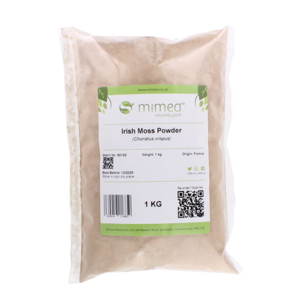Irish Moss Powder