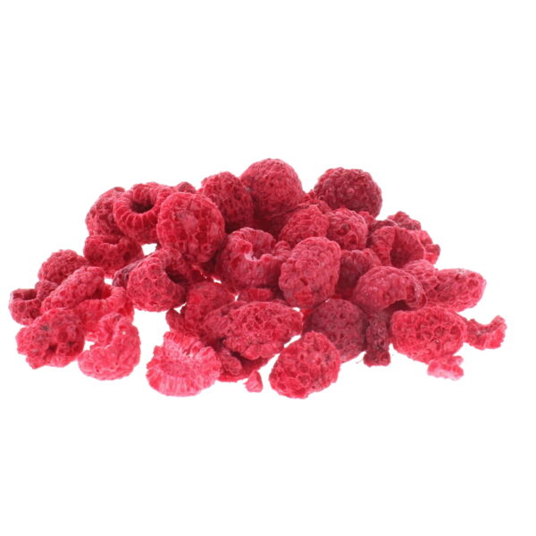 Raspberry Whole Freeze Dried