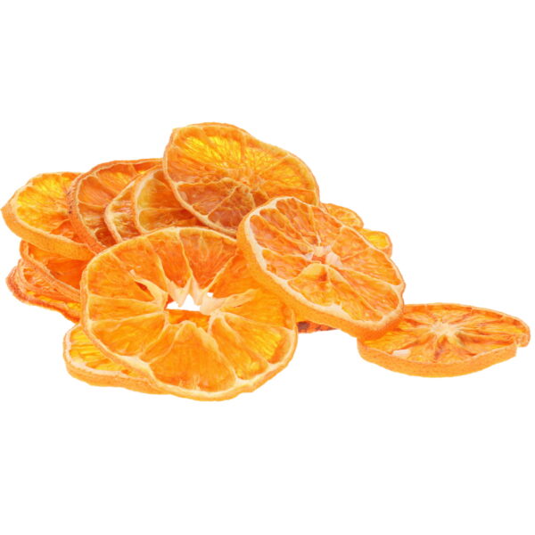 Mandarin Slices Whole (Food Grade)